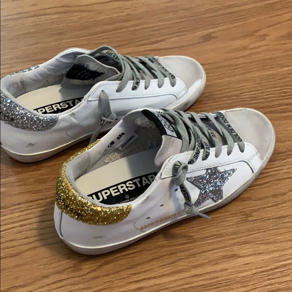 💥SOLD💥Golden Goose GGDB Sneakers... - Picture 6 of 8